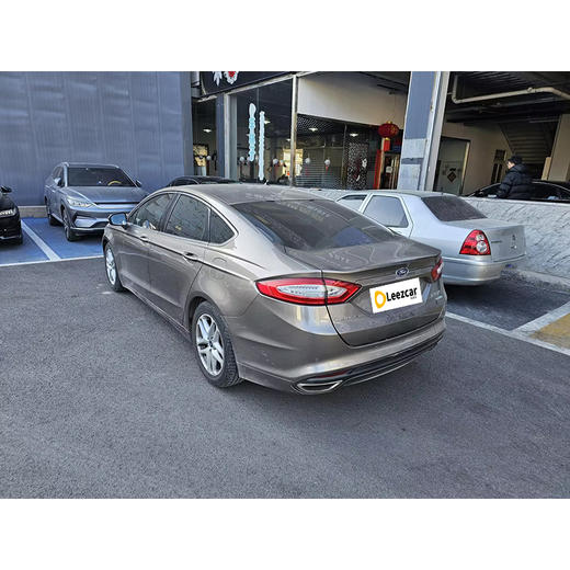 福特 蒙迪欧 1.5L GTDi180时尚型【长租-北京】 商品图4