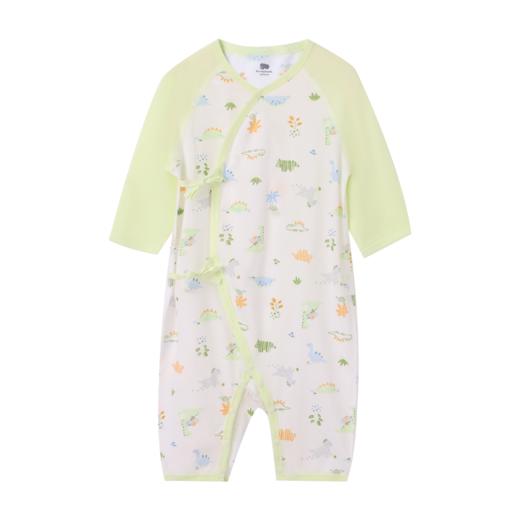 丽婴房-内衣类（春）H4系带连身装 商品图0