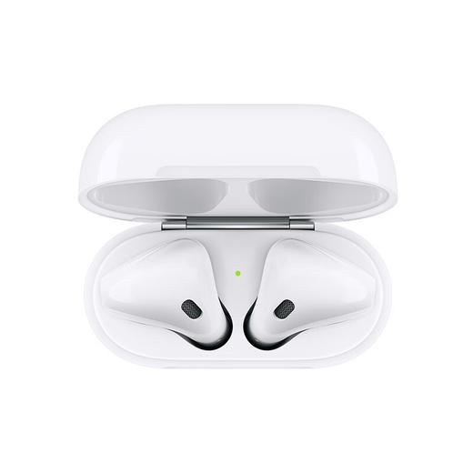 积分免费兑：Apple/苹果 AirPods（第二代）配充电盒 Apple/苹果蓝牙耳机 适用iPhone/iPad/Apple Watch 商品图3