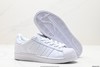 阿迪达斯Adidas Originals Superstar三叶草贝壳头经典低帮百搭休闲运动板鞋B27140男女鞋 商品缩略图4