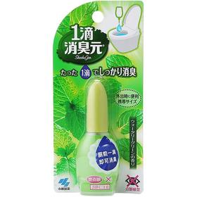 小林制药 一滴消臭元卫生间除臭剂 薄荷 20ml