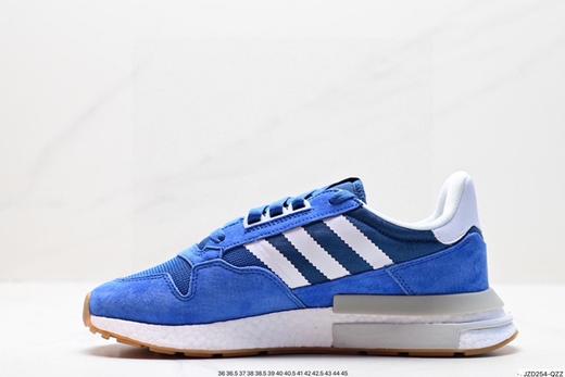 阿迪达斯Adidas ZX500 RM Boost休闲运动鞋跑步鞋D97046男女鞋 商品图2