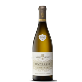 阿尔伯特·毕修酒庄起源系列霞多丽白葡萄酒 Albert Bichot Origines Bourgogne Chardonnay
