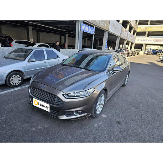 福特 蒙迪欧 1.5L GTDi180时尚型【长租-北京】 商品图2