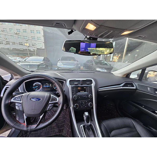 福特 蒙迪欧 1.5L GTDi180时尚型【长租-北京】 商品图5