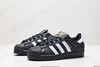 阿迪达斯Adidas Originals Superstar三叶草贝壳头经典低帮百搭休闲运动板鞋B27140男女鞋 商品缩略图3