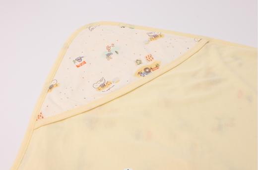 丽婴房-寝具类（春）H4包巾 商品图2