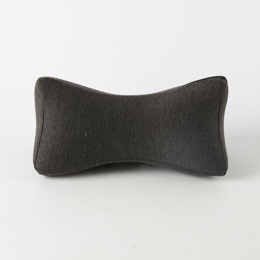 三角颈枕 针织灰色 商品图6