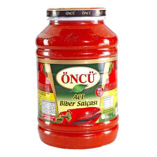 ONCU爱厨土耳其辣椒酱 4300g Hot Pepper Paste 商品图0