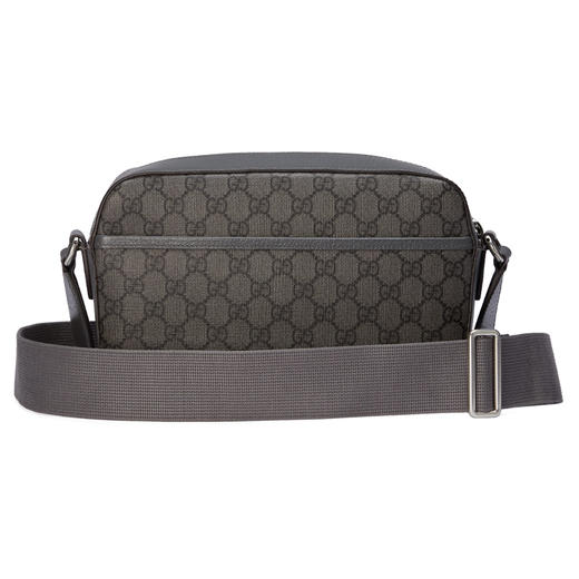 GUCCI 古驰 男士 Ophidia系列 中号邮差包 混色 767190 UULHK 1244 商品图2