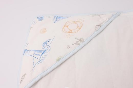 丽婴房-寝具类（春）H4包巾 商品图0