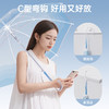 左都水母透明长柄雨伞 商品缩略图5