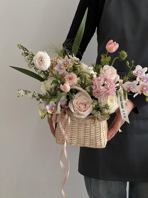 浮影望月 · 花篮 商品图3