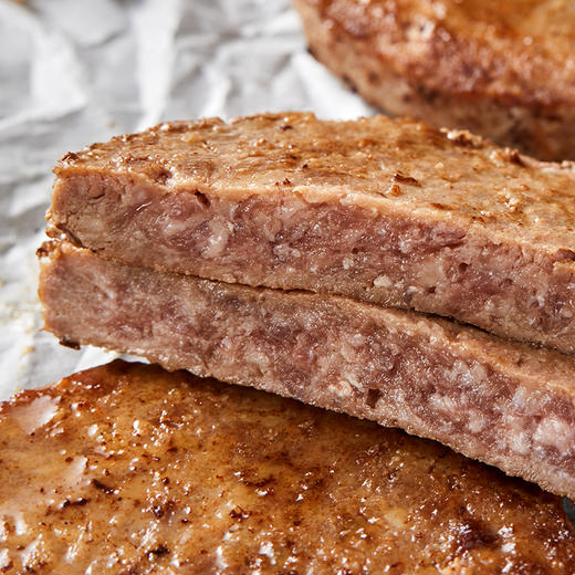 自己做汉堡！100%乌拉圭谷饲牛肉 【汉堡牛肉饼】2:8黄金肥瘦比 咸淡适中 肉嫩脂香 汁水绽放 0香精 0色素 0牛肉粉 早餐新选 顺丰到家~ 商品图5