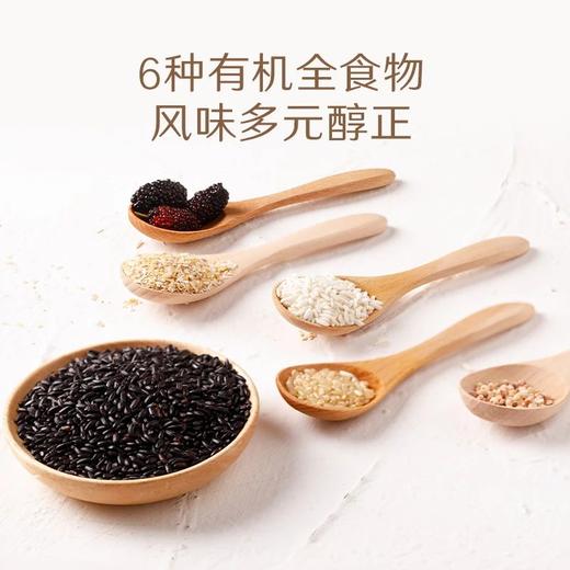 禾然 有机黑谷醋 商品图2