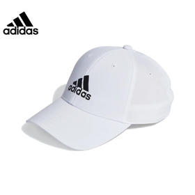 Adidas阿迪达斯男女中性运动训练休闲鸭舌帽棒球帽II3552