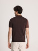 callisto咖色弹力混纺T恤 STTSS231C 商品缩略图2