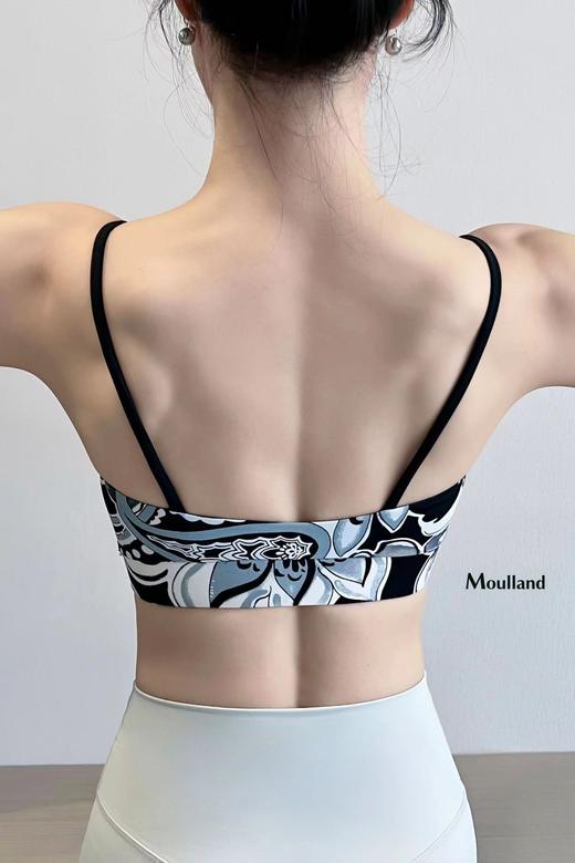 爆款好货 美背短背心-墨画池 商品图1