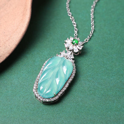 【预定】G.C珠宝glorycase翡翠系列 带证书 终身保真！ 商品图12