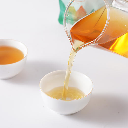 云中居素系列武夷红茶正山小种一级袋装50g 商品图2