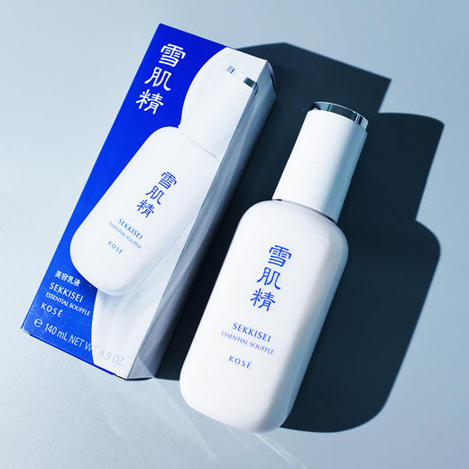 【3.7王炸割肉价】雪肌精 舒芙蕾轻绵美容乳液140ml（效期至24.7） 商品图1