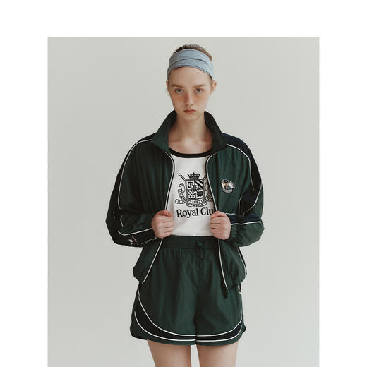 TeenieWeenie小熊字母撞色短裤女夏季女休闲裤TTTH246408N 商品图2