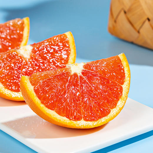新鲜水果 当季中华红血橙 商品图2