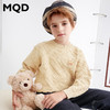 【MQD】童装儿童春秋宽松休闲毛衣宝宝满版提花圆领针织衫9633W0716 商品缩略图0