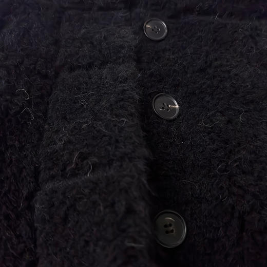 N°28 气质短款泰迪大衣保暖舒适毛呢外套 8352D835 商品图5