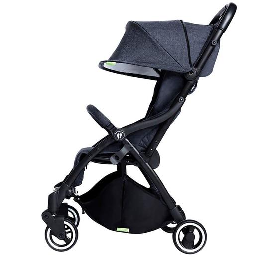 美国tiny footprint 灵动2代单手一键收车婴儿推车 商品图0