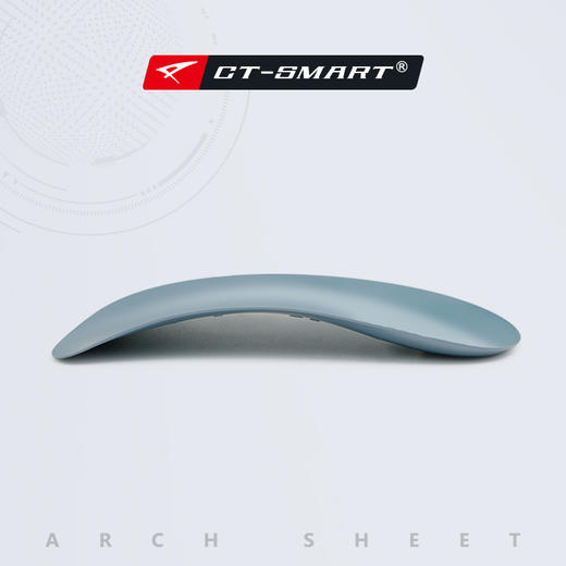 M脚部足弓片  堪称直腿神奇！ 走三万步脚不累（新老包装随机发货 ） 商品图5