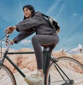 【爆卖630w+条】户外运动、瑜伽、日常女士鲨鱼裤！巨弹、巨显瘦、巨翘臀！