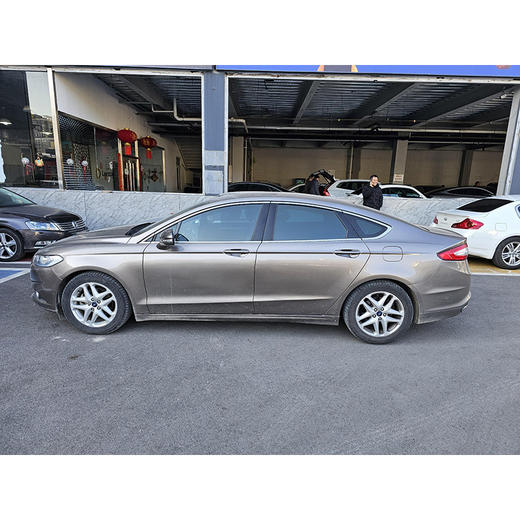 福特 蒙迪欧 1.5L GTDi180时尚型【长租-北京】 商品图3