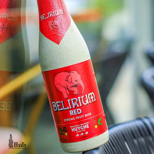 粉象樱桃啤酒330ml 商品图4