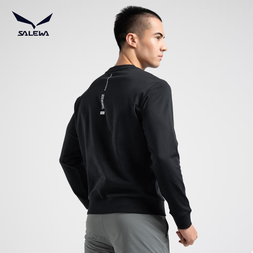 SALEWA沙乐华/男式套头卫衣 SWAUI81051 商品图5