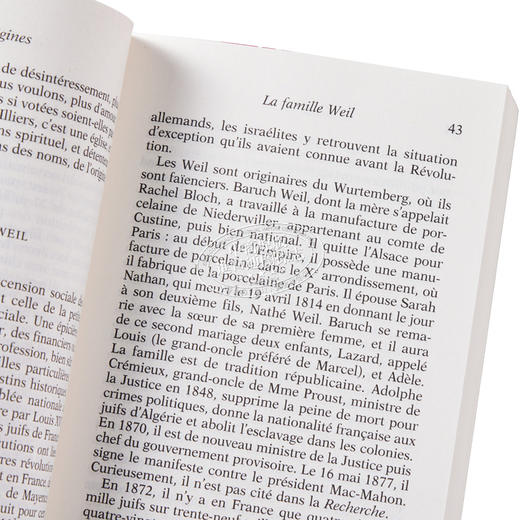 【中商原版】普鲁斯特传 卷一 Marcel Proust Tome 1 法文原版 Jean Yves Tadie 普鲁斯特人物传记 文体与艺术人物 商品图3