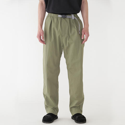 GRAMICCI X and wander 联名 NYCO CLIMBING G-PANT机能宽松长裤 商品图0