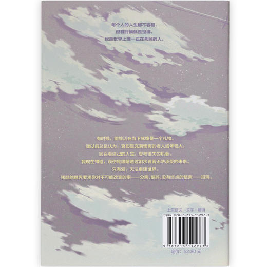 磨铁《当明天和意外撞了个满怀》凯特·鲍勒著 商品图4