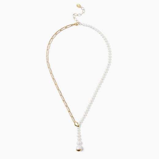 北京仓｜Chan Luu-MARION-淡水珍珠 项链［美国设计师］ 商品图1