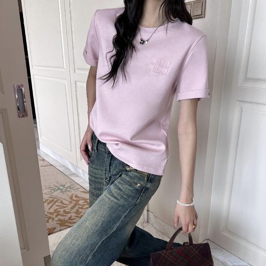 女圆领短袖T*-29 商品图0