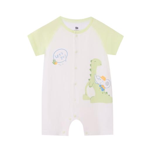 丽婴房-内衣类（夏）H4短袖游戏裤 商品图0