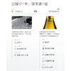 塔世/Darsome 除湿机家用干衣静音转轮式抽湿机DS6  9.1L/天  可用面积120㎡[福利品] 商品缩略图4