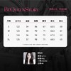 BeQueenStory【晴空鸢尾】重工印花炫彩钻烫银气质优雅复古连衣裙 商品缩略图1