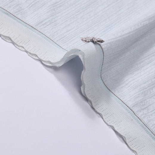 都市丽人健康系列舒肤棉内裤女人棉提花纯棉女士内裤中腰平角内裤LK45E2 商品图5