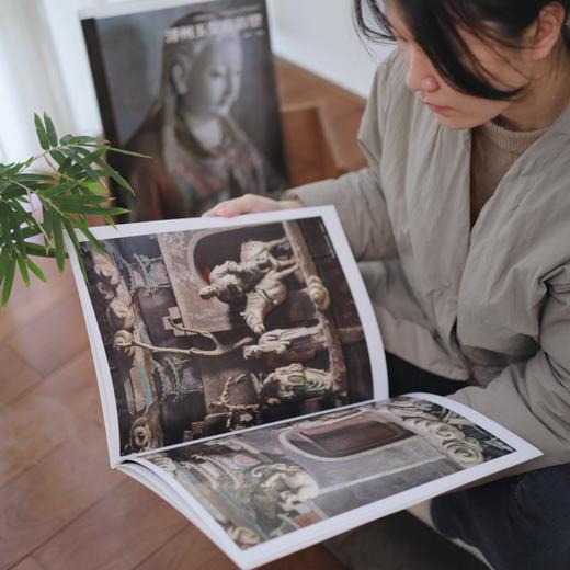 《典藏中国·山西寺观彩塑》8册 | 件件都是国之记忆，幅幅都是传世之宝 商品图3
