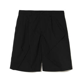 UNDERCOVER PANTS 拼接复古休闲宽松短裤