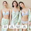 都市丽人自然舒适内衣女蕾丝文胸B杯适穿3/4杯中厚无钢圈三排扣LB41C5 商品缩略图7