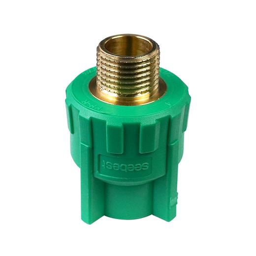 绿林系列外螺纹接头 商品图0