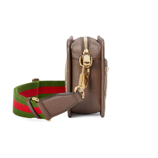 GUCCI 古驰 男士饰超级双G图案迷你手袋 混色 696075 UKMDG 2570 商品图1