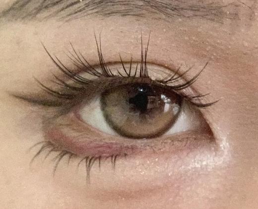 【无售后无赠品】Lolilook 月抛 啤酒泡泡/蓝莓酱酱/黑松露露 棕/蓝/黑灰 14.5mm 两片装 商品图1